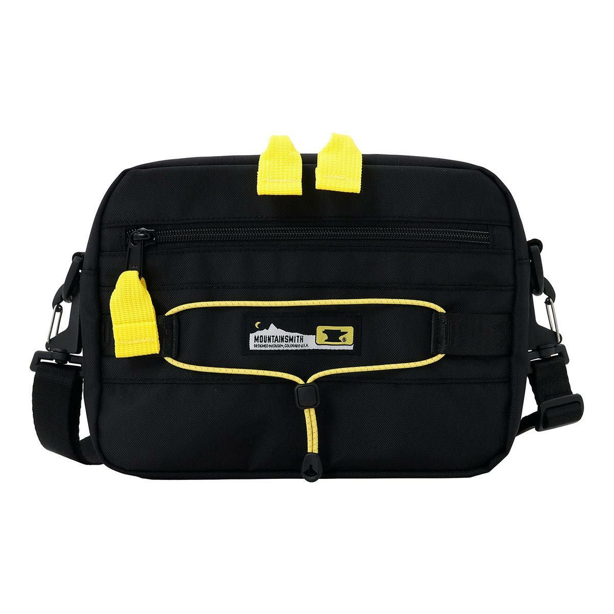 マウンテンスミス MOUNTAINSMITH PRISMホリゾンタルショルダー ショルダーバッグ