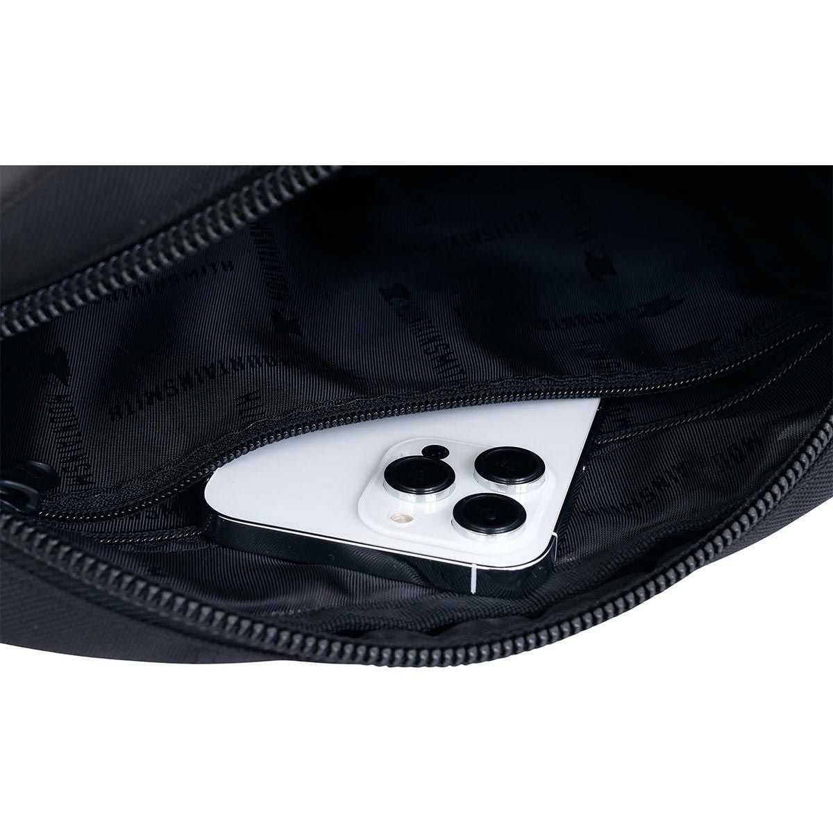 マウンテンスミス MOUNTAINSMITH　 PRISMホリゾンタルショルダー　ショルダーバッグ 2025  詳細8