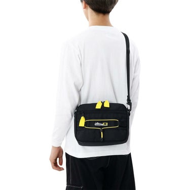 マウンテンスミス MOUNTAINSMITH　 PRISMホリゾンタルショルダー　ショルダーバッグ 2025  詳細9