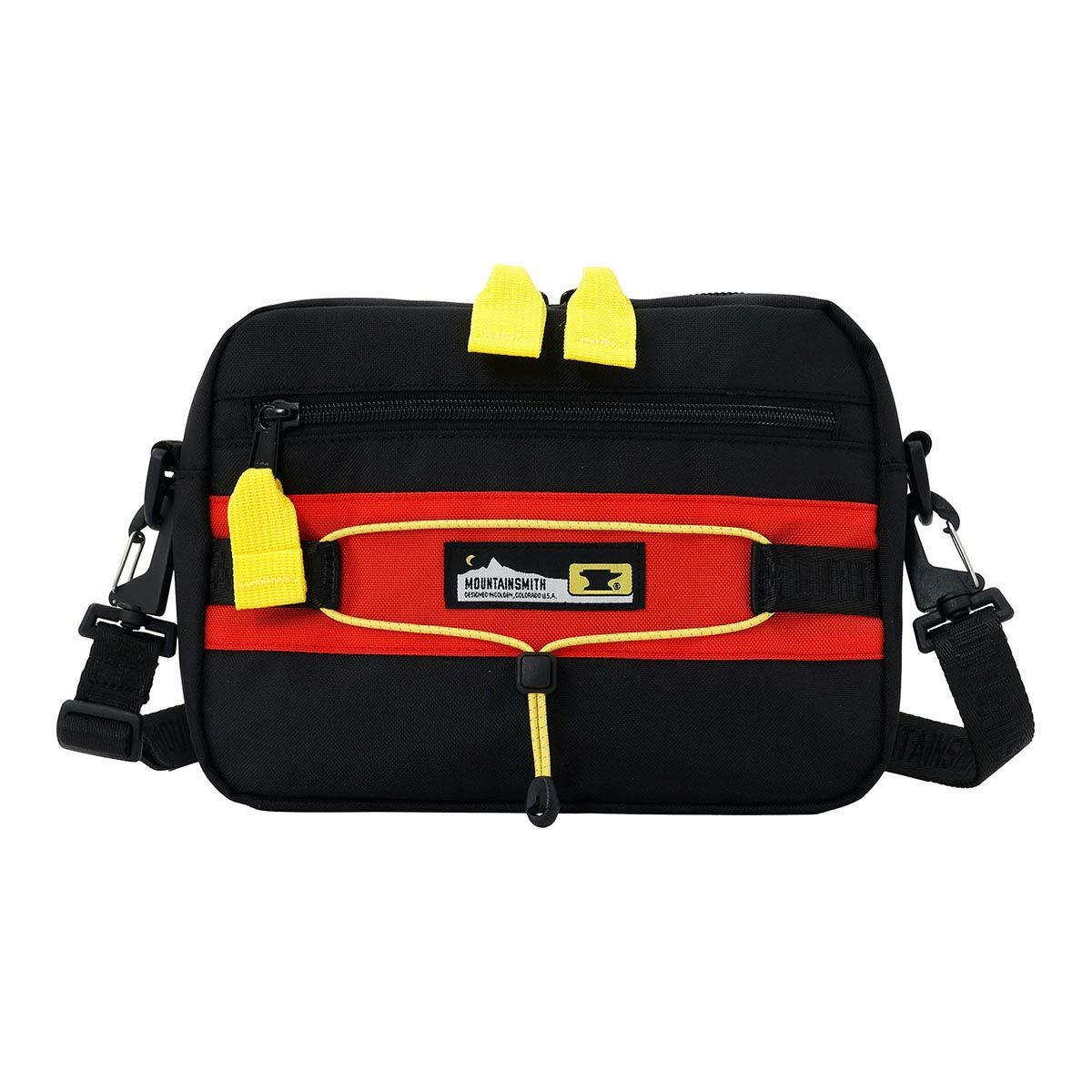 マウンテンスミス MOUNTAINSMITH　 PRISMホリゾンタルショルダー　ショルダーバッグ 2025  詳細10