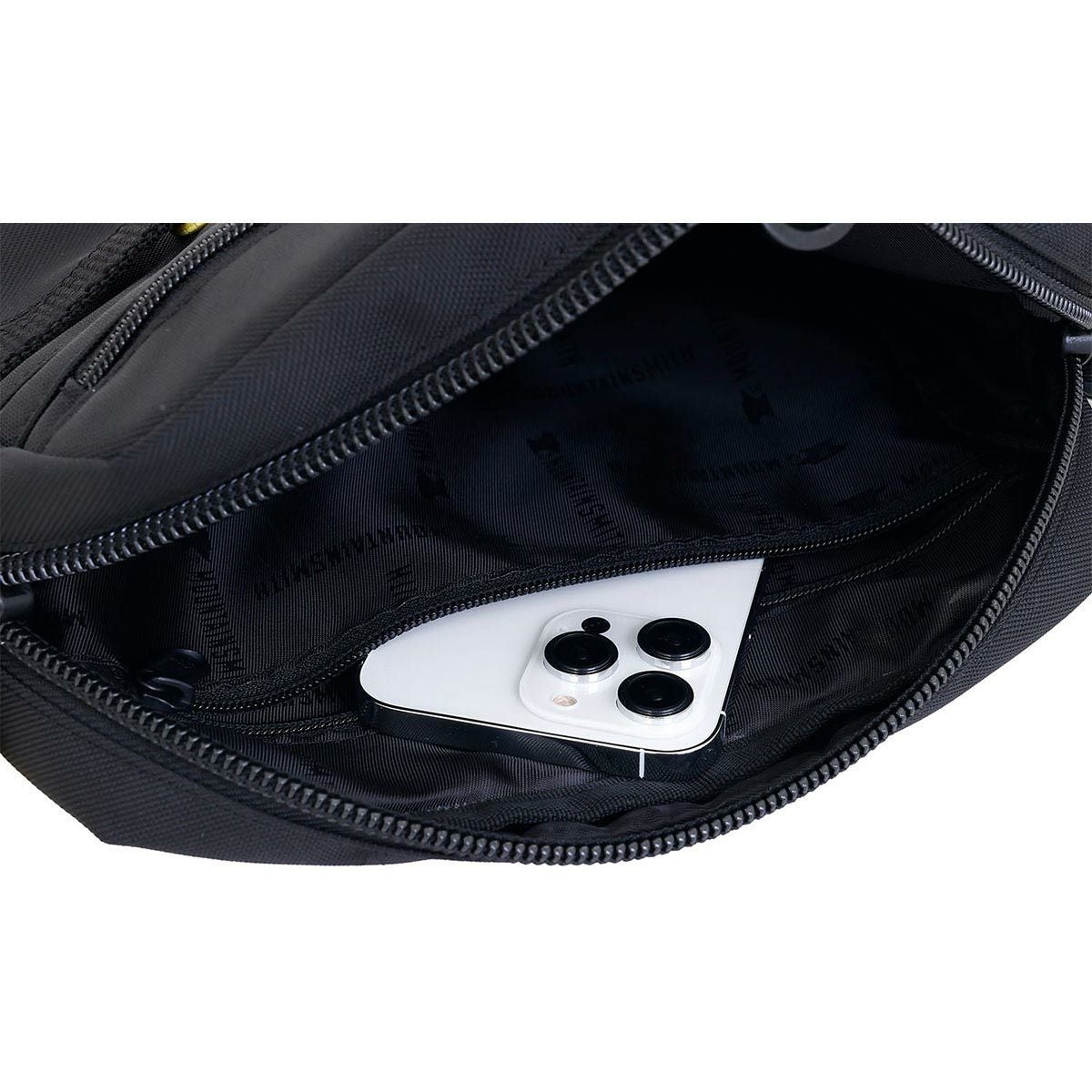 マウンテンスミス MOUNTAINSMITH　 PRISMホリゾンタルショルダー　ショルダーバッグ 2025  詳細15