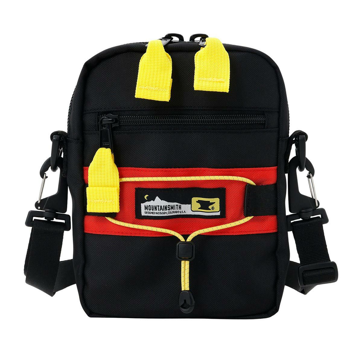 マウンテンスミス MOUNTAINSMITH　 PRISM MINIバーチカルショルダー　ショルダーバッグ 2025  詳細2