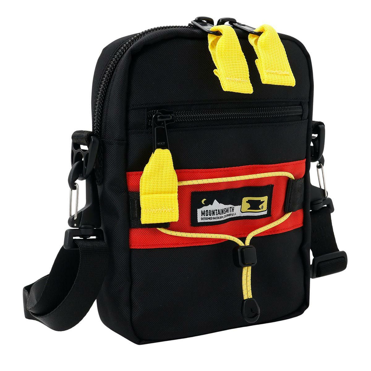 マウンテンスミス MOUNTAINSMITH　 PRISM MINIバーチカルショルダー　ショルダーバッグ 2025  詳細5