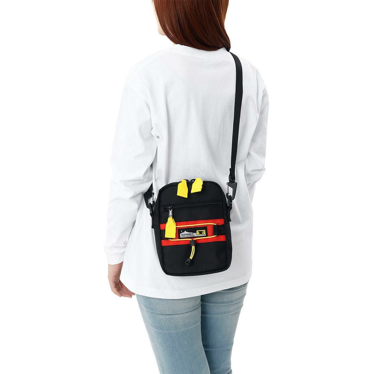 マウンテンスミス MOUNTAINSMITH　 PRISM MINIバーチカルショルダー　ショルダーバッグ 2025  詳細9