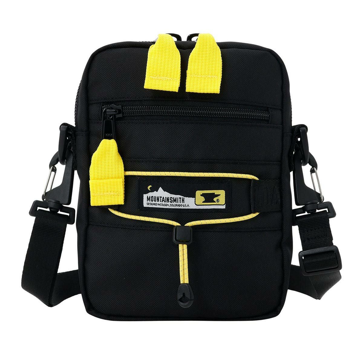 マウンテンスミス MOUNTAINSMITH PRISM MINIバーチカルショルダー ショルダーバッグ