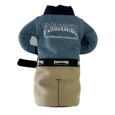 スラッシャー THRASHER　 ボトルホルダー0001L ブルー　 2024 春夏  詳細2