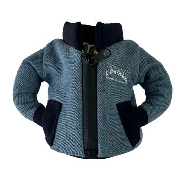 スラッシャー THRASHER　 ボトルホルダー0001S ブルー　 2024 春夏  詳細1