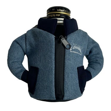 スラッシャー THRASHER　 ボトルホルダー0001S ブルー　 2024 春夏  詳細3