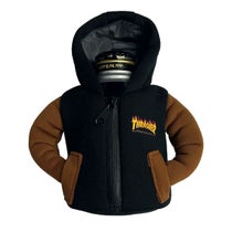 スラッシャー THRASHER　ボトルホルダー0002 S ブラウン