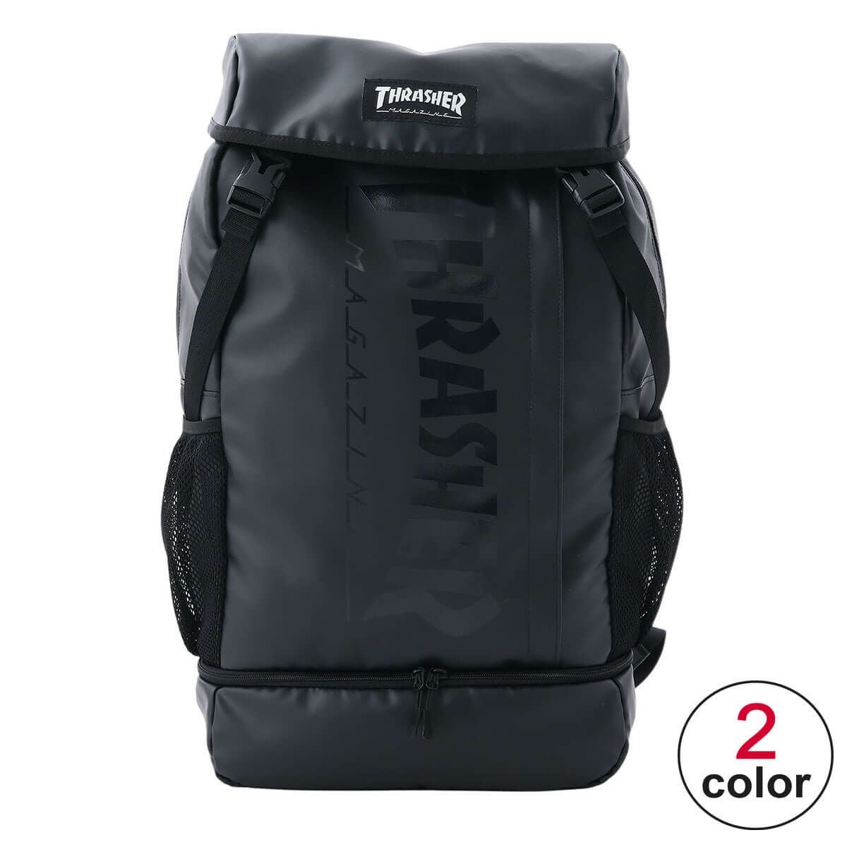 スラッシャー THRASHER　 カブセリュック34L　リュックサック 2023  詳細1