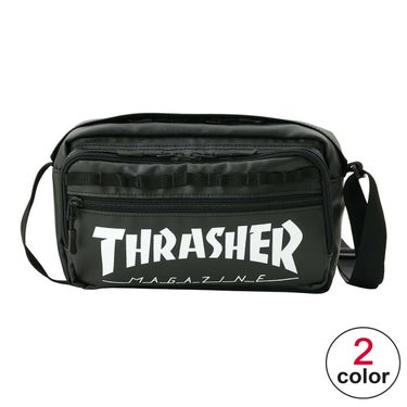 スラッシャー THRASHER　 ヨコショルダー　ショルダーバッグ 2023  詳細1