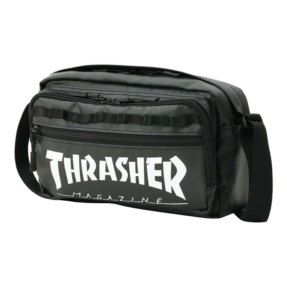 スラッシャー THRASHER　 ヨコショルダー　ショルダーバッグ 2023  詳細3