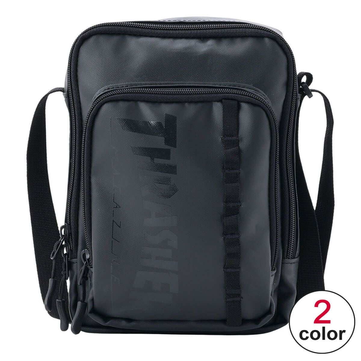 スラッシャー THRASHER　 タテミニショルダー　ショルダーバッグ 2023  詳細1