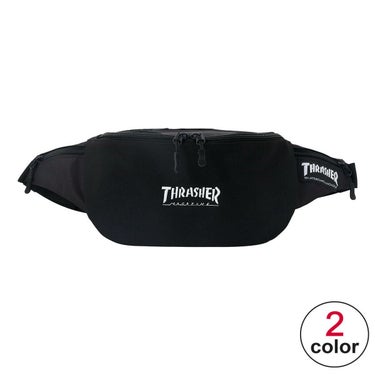 スラッシャー THRASHER　 ウエストバッグ　 2025  詳細1