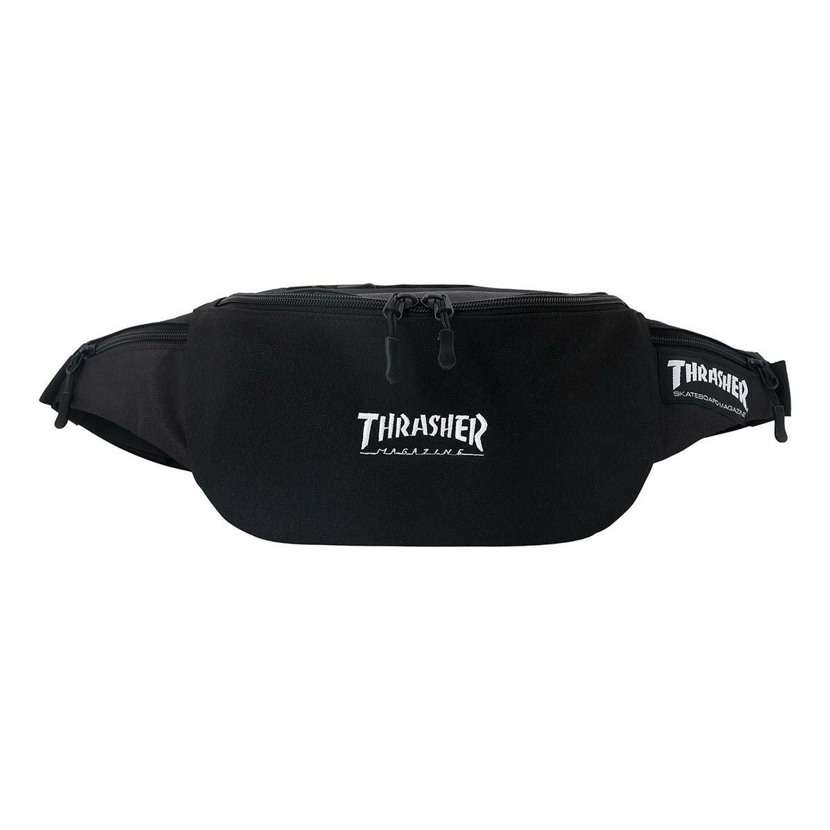 スラッシャー THRASHER　 ウエストバッグ　 2025  詳細2