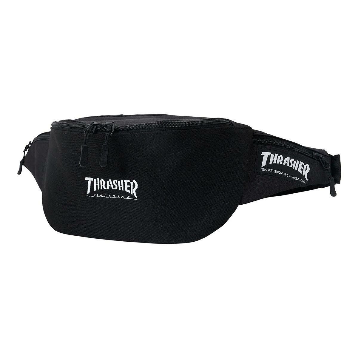 スラッシャー THRASHER　 ウエストバッグ　 2025  詳細3