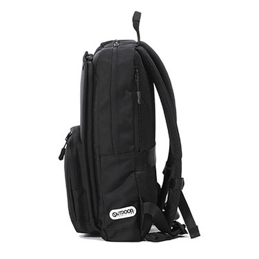 アウトドアプロダクツ OUTDOOR PRODUCTS　 OD ビジカジリュックS ブラック　バックパック 2024 秋冬  詳細2