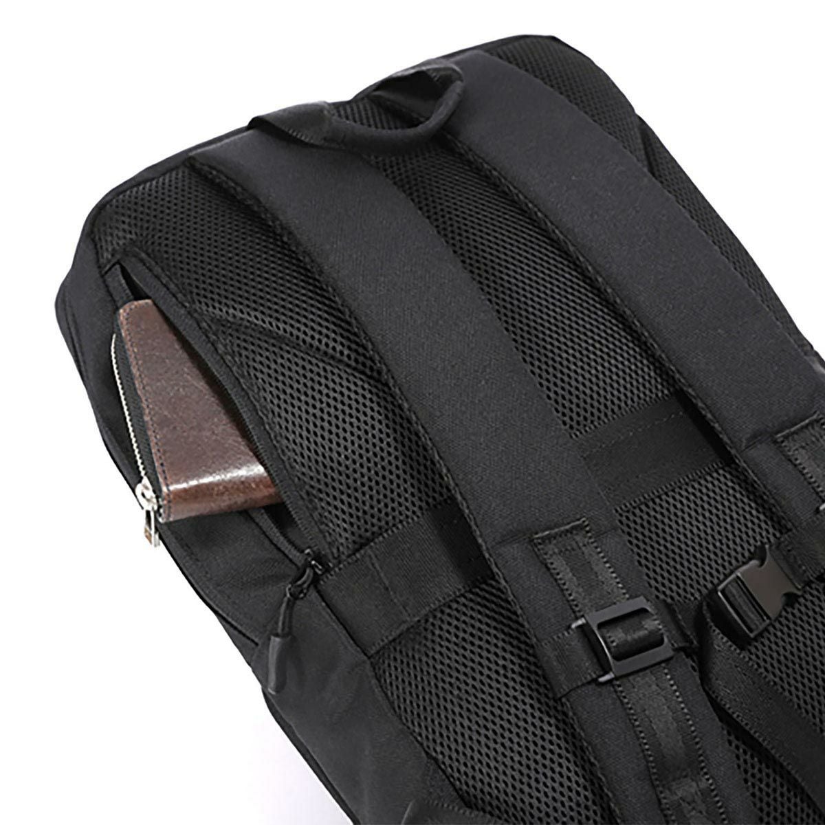 アウトドアプロダクツ OUTDOOR PRODUCTS　 OD ビジカジリュックS ブラック　バックパック 2024 秋冬  詳細5