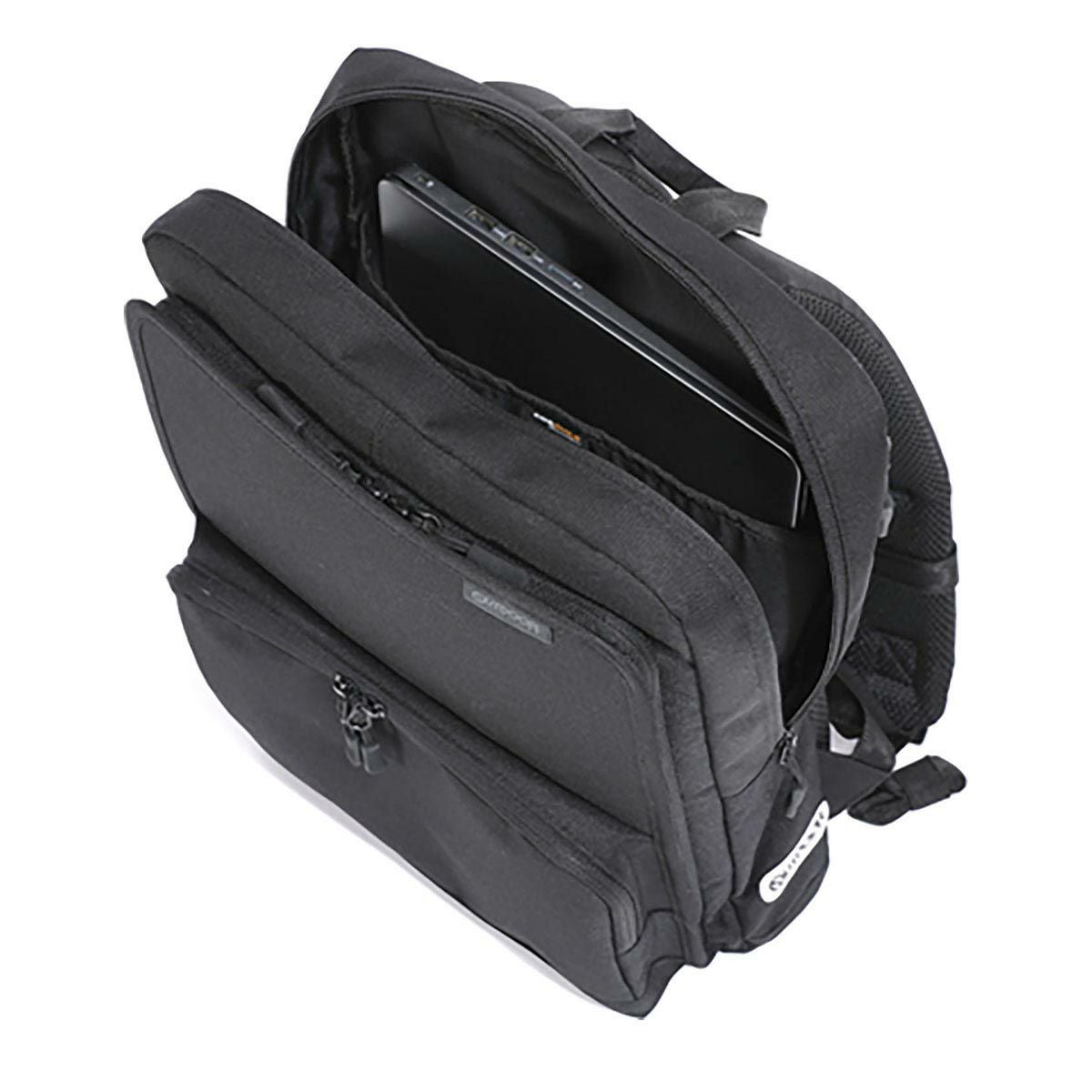 アウトドアプロダクツ OUTDOOR PRODUCTS　 OD ビジカジリュックS ブラック　バックパック 2024 秋冬  詳細9