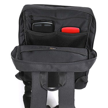 アウトドアプロダクツ OUTDOOR PRODUCTS　 OD ビジカジリュックS ブラック　バックパック 2024 秋冬  詳細10