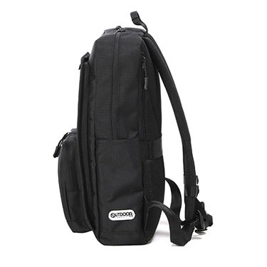 アウトドアプロダクツ OUTDOOR PRODUCTS　 OD ビジカジリュックM ブラック　バックパック 2024 秋冬  詳細2