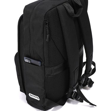 アウトドアプロダクツ OUTDOOR PRODUCTS　 OD ビジカジリュックM ブラック　バックパック 2024 秋冬  詳細5