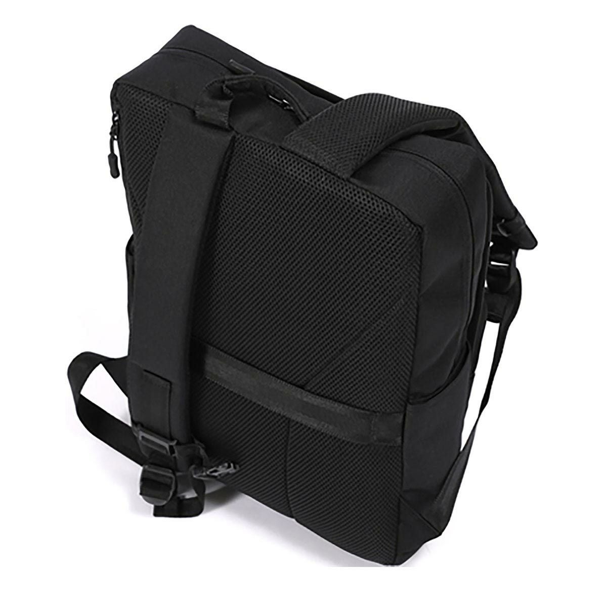 アウトドアプロダクツ OUTDOOR PRODUCTS　 OD ビジカジリュックM ブラック　バックパック 2024 秋冬  詳細6