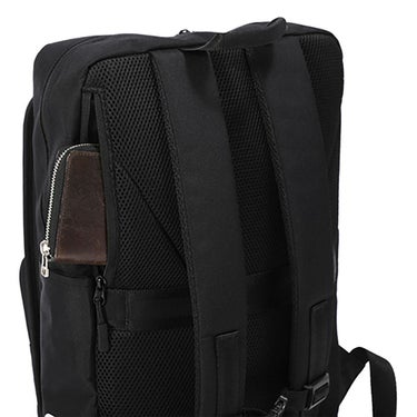 アウトドアプロダクツ OUTDOOR PRODUCTS　 OD ビジカジリュックM ブラック　バックパック 2024 秋冬  詳細7