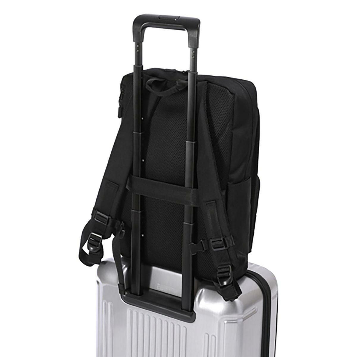 アウトドアプロダクツ OUTDOOR PRODUCTS　 OD ビジカジリュックM ブラック　バックパック 2024 秋冬  詳細8