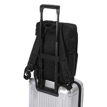 アウトドアプロダクツ OUTDOOR PRODUCTS　 OD ビジカジリュックM ブラック　バックパック 2024 秋冬  詳細8