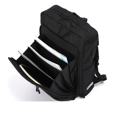 アウトドアプロダクツ OUTDOOR PRODUCTS　 OD ビジカジリュックM ブラック　バックパック 2024 秋冬  詳細11