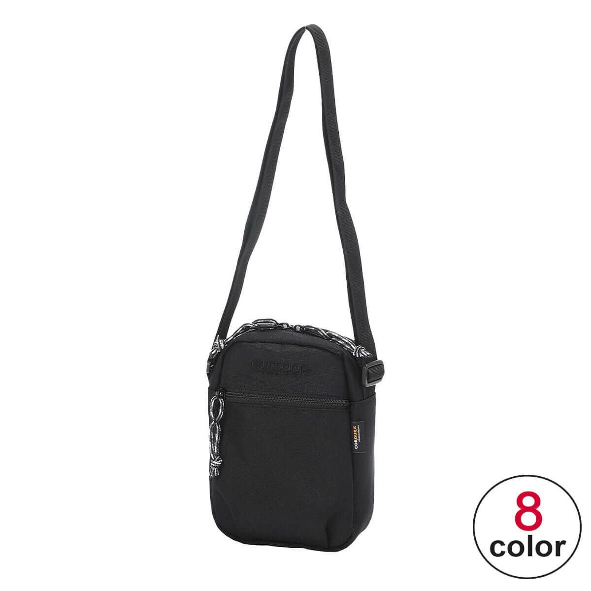 アウトドアプロダクツ OUTDOOR PRODUCTS　 縦型ショルダー　ショルダーバッグ 2024 秋冬  詳細1