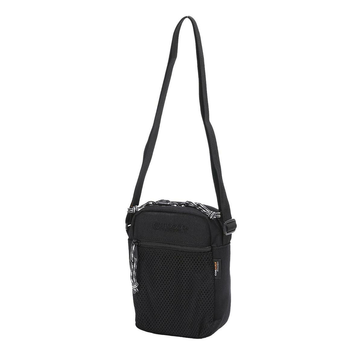 アウトドアプロダクツ OUTDOOR PRODUCTS　 縦型ショルダー　ショルダーバッグ 2024 秋冬  詳細5