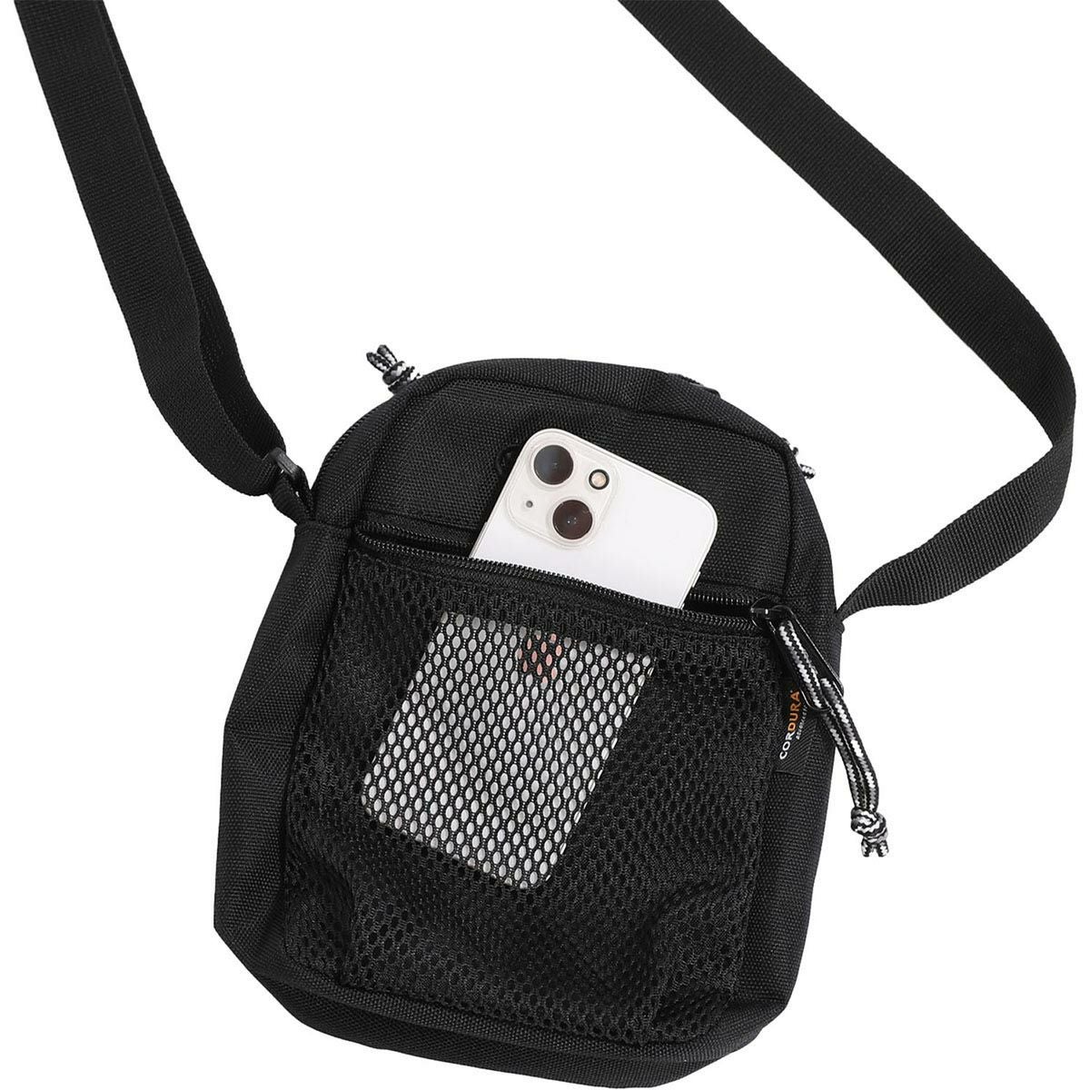 アウトドアプロダクツ OUTDOOR PRODUCTS　 縦型ショルダー　ショルダーバッグ 2024 秋冬  詳細17