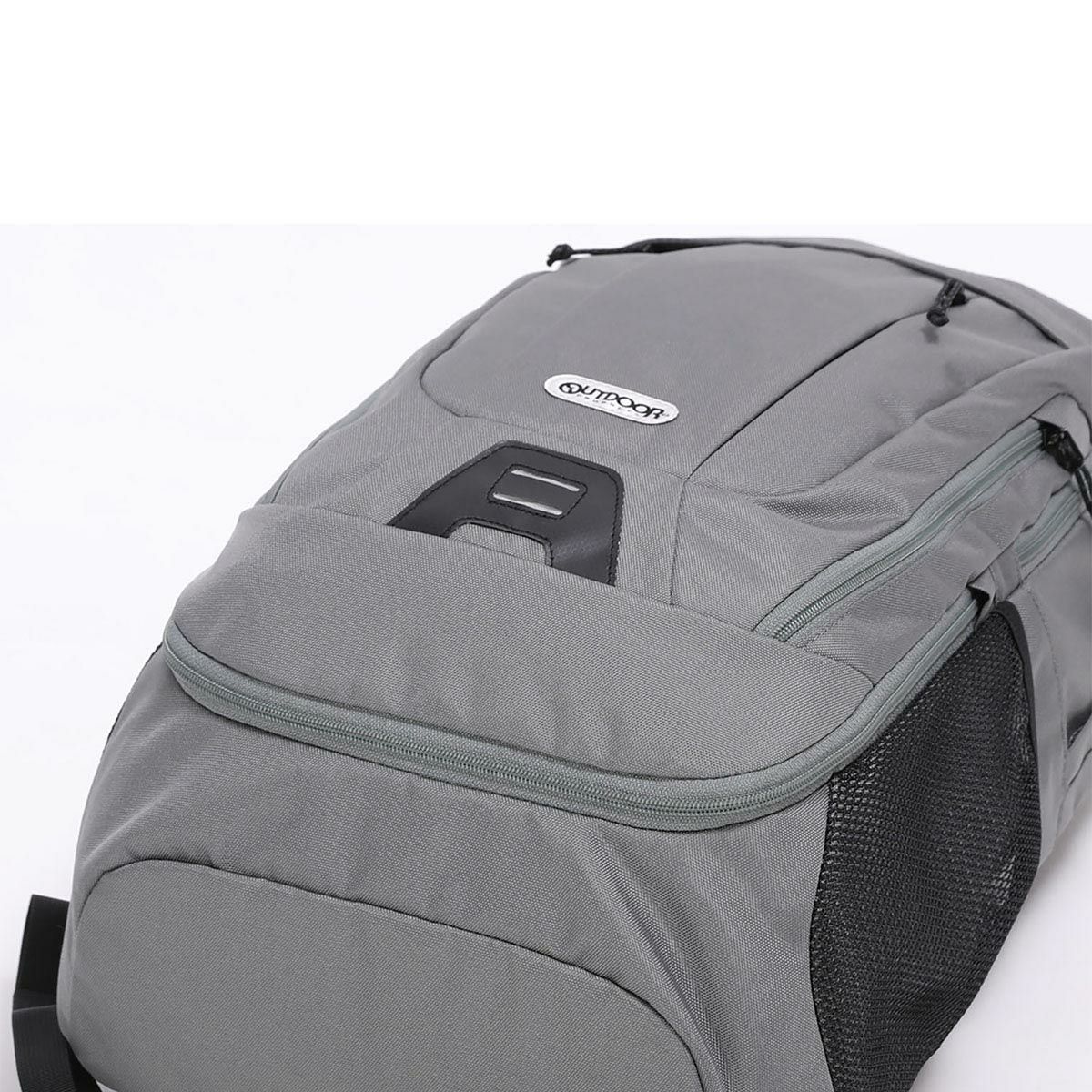 アウトドアプロダクツ OUTDOOR PRODUCTS　 OD ギアデイパック23L　バックパック 2025 春夏  詳細4