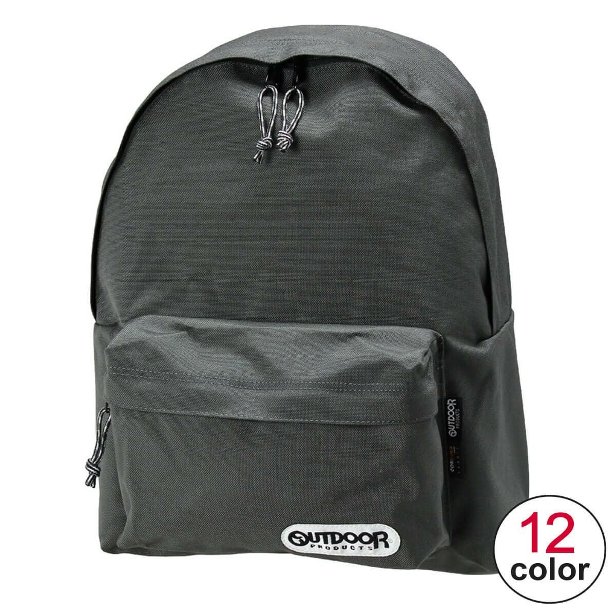 アウトドアプロダクツ OUTDOOR PRODUCTS　 452U デイパック　バックパック   詳細1