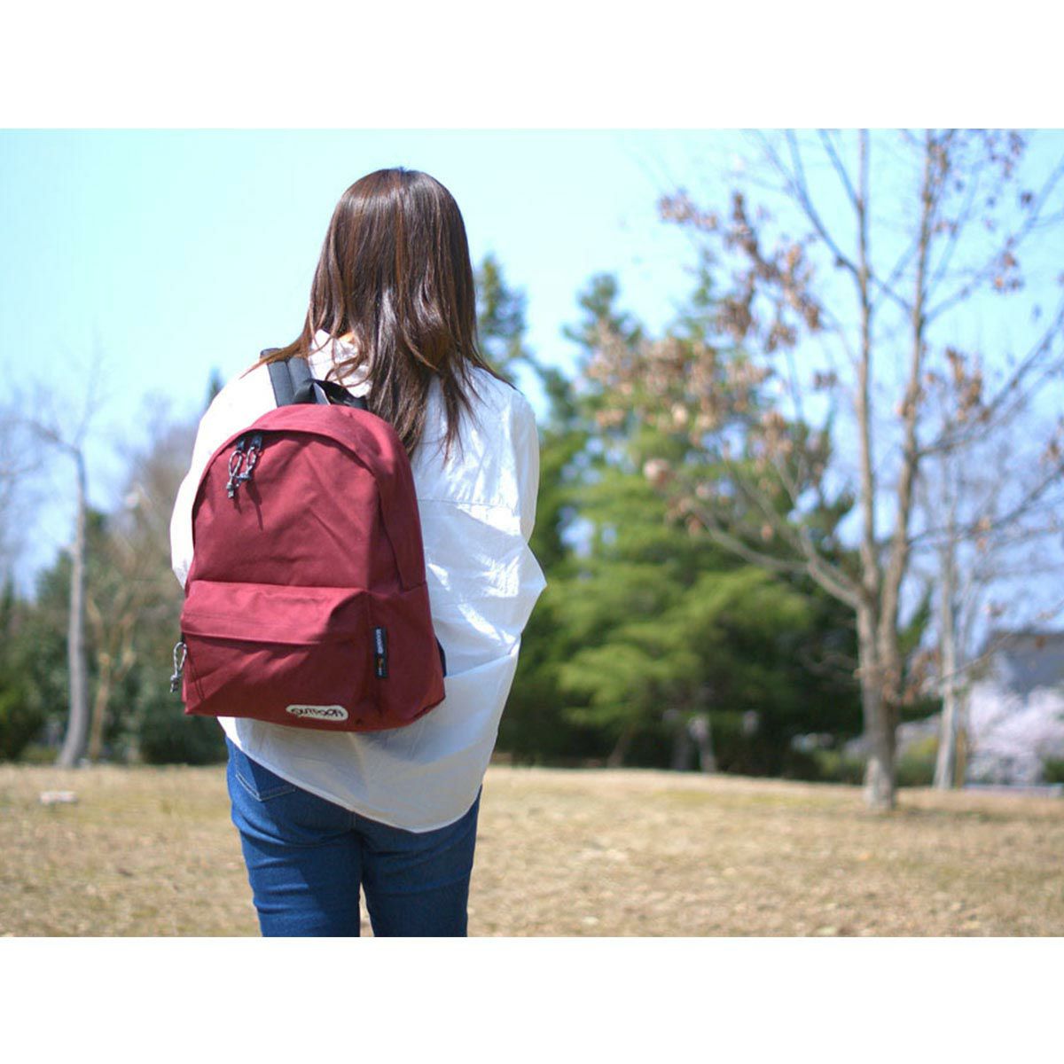 アウトドアプロダクツ OUTDOOR PRODUCTS　 452U デイパック　バックパック   詳細18