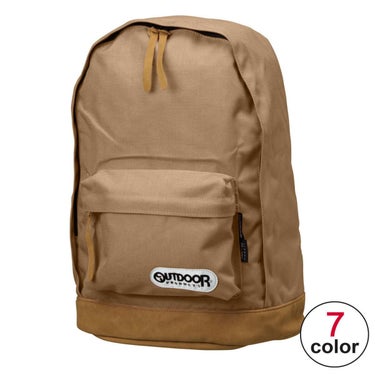 アウトドアプロダクツ OUTDOOR PRODUCTS　 4052EXPT デイパック　バックパック   詳細1