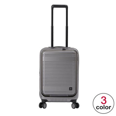 バーマス BERMAS　 EUROCITY II ファスナー48C　キャリーケース 2023 秋冬  詳細1