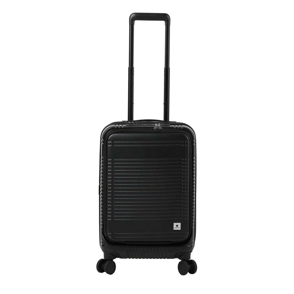 バーマス BERMAS　 EUROCITY II ファスナー48C　キャリーケース 2023 秋冬  詳細4