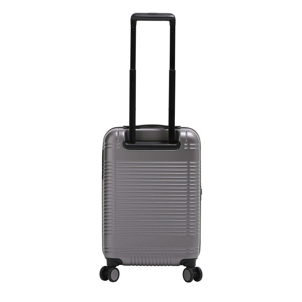 バーマス BERMAS　 EUROCITY II ファスナー48C　キャリーケース 2023 秋冬  詳細7