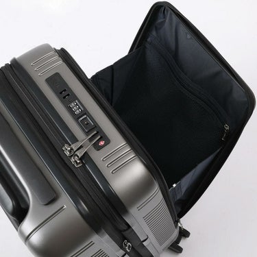 バーマス BERMAS　 EUROCITY II ファスナー48C　キャリーケース 2023 秋冬  詳細13