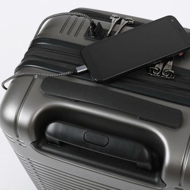 バーマス BERMAS　 EUROCITY II ファスナー48C　キャリーケース 2023 秋冬  詳細15