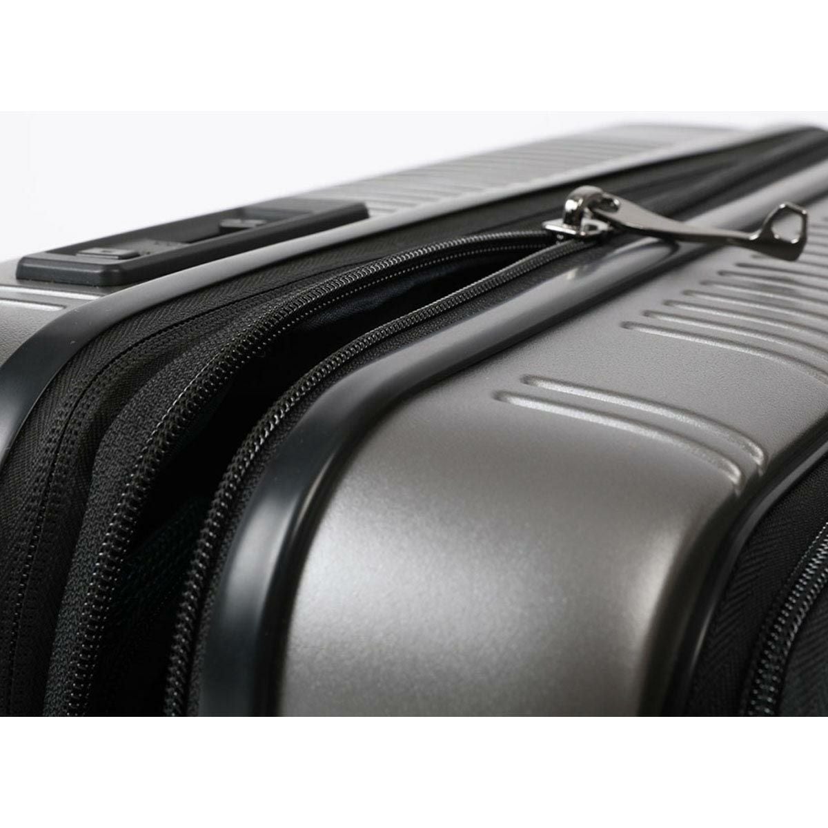 バーマス BERMAS　 EUROCITY II ファスナー48C　キャリーケース 2023 秋冬  詳細18