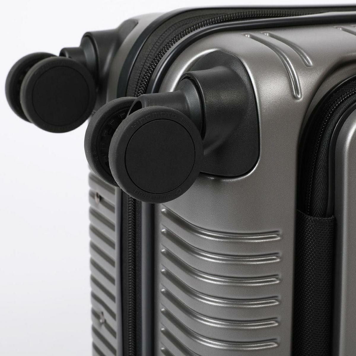 バーマス BERMAS　 EUROCITY II ファスナー48C　キャリーケース 2023 秋冬  詳細22