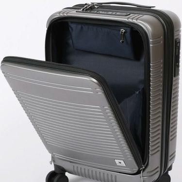 バーマス BERMAS　 EUROCITY II ファスナー48C　キャリーケース 2023 秋冬  詳細26