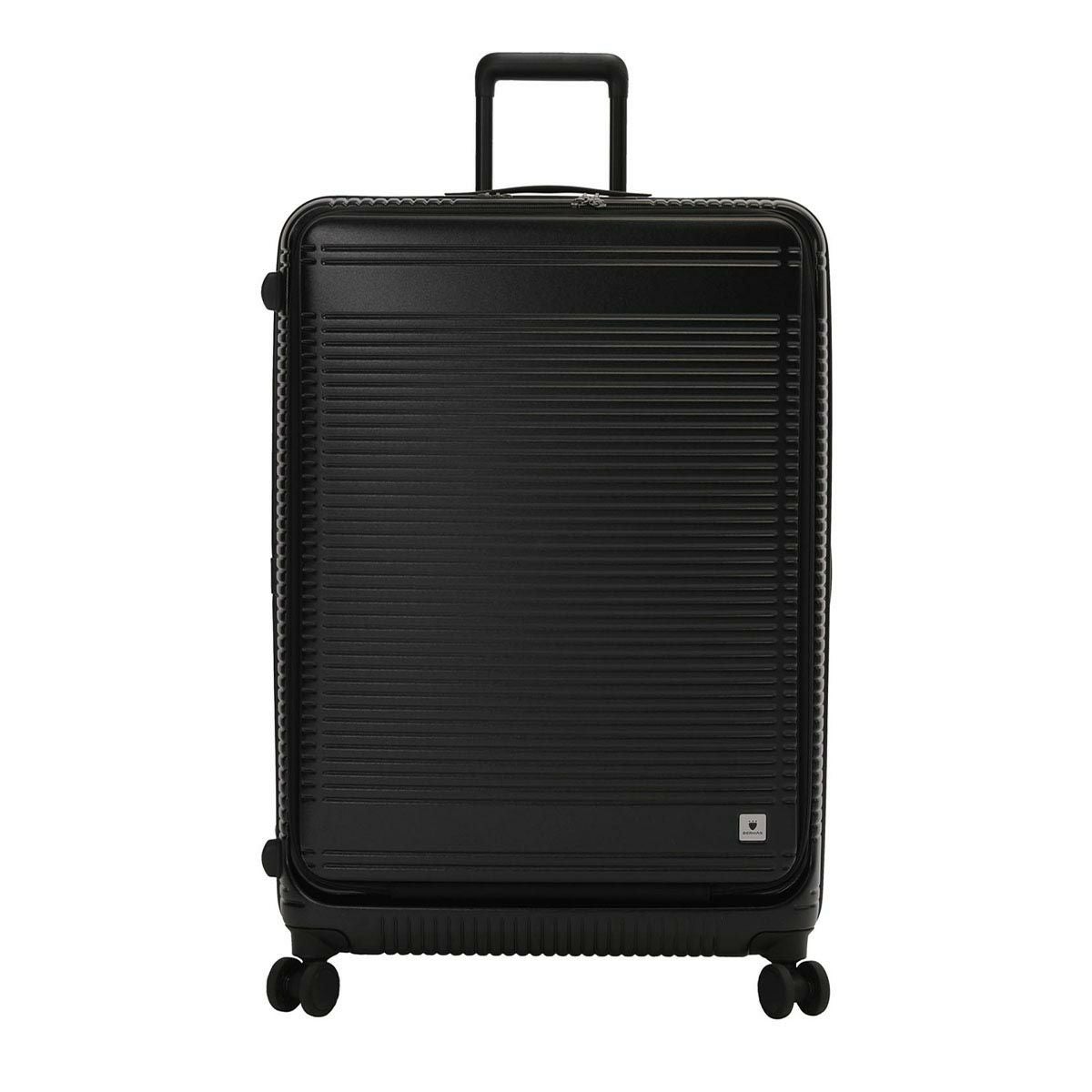 バーマス BERMAS　 BM EURO CITY II FOファスナー72c　キャリーケース 2023 秋冬  詳細2