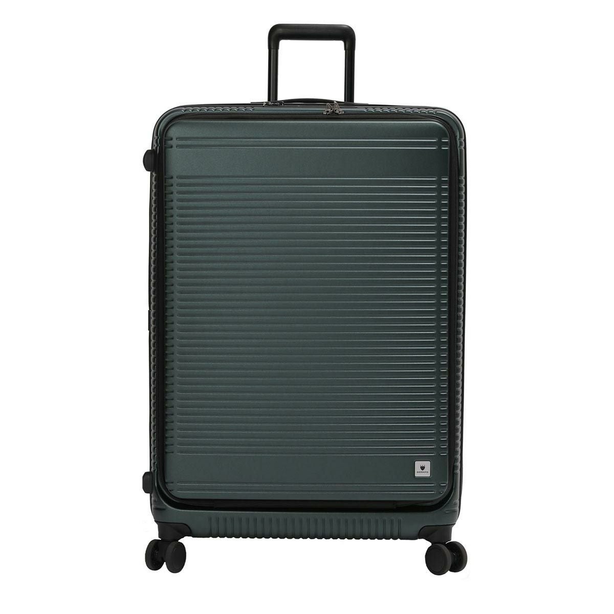 バーマス BERMAS　 BM EURO CITY II FOファスナー72c　キャリーケース 2023 秋冬  詳細3