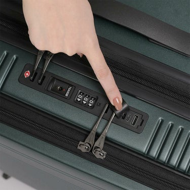 バーマス BERMAS　 BM EURO CITY II FOファスナー72c　キャリーケース 2023 秋冬  詳細11