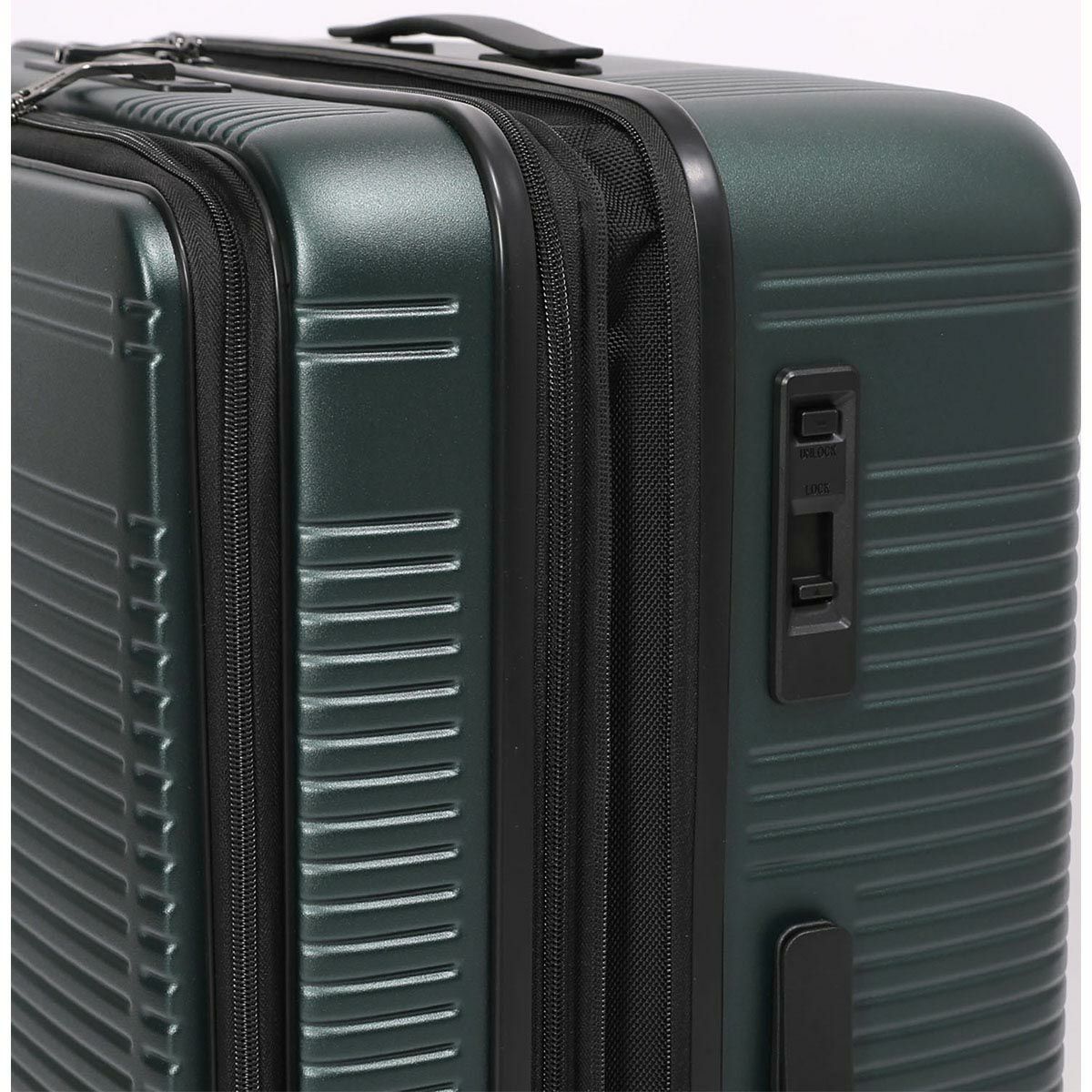 バーマス BERMAS　 BM EURO CITY II FOファスナー72c　キャリーケース 2023 秋冬  詳細13